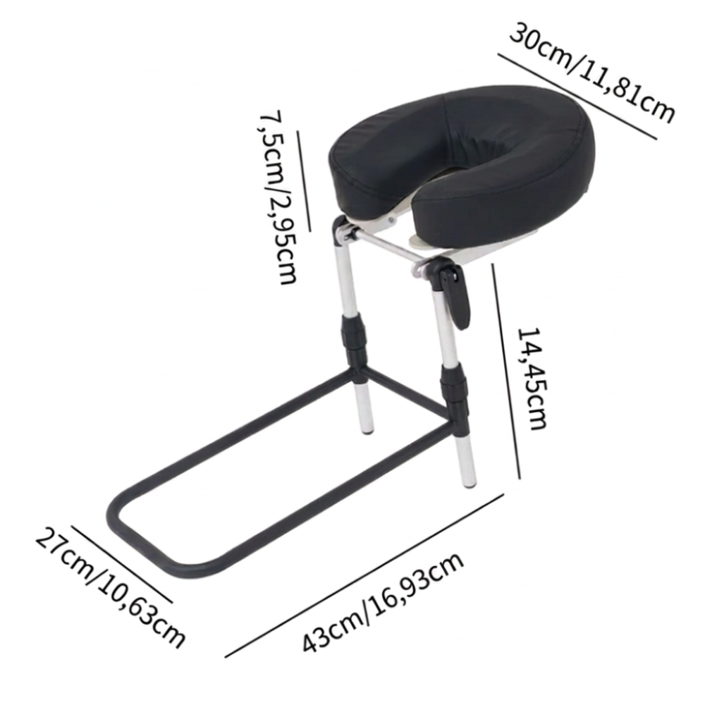 RelaxHaed Pro-Kopfstütze Set