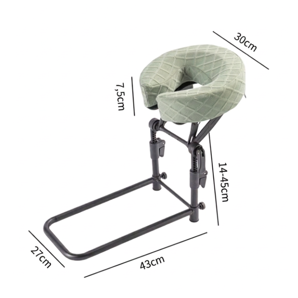 RelaxHaed Pro-Kopfstütze Set