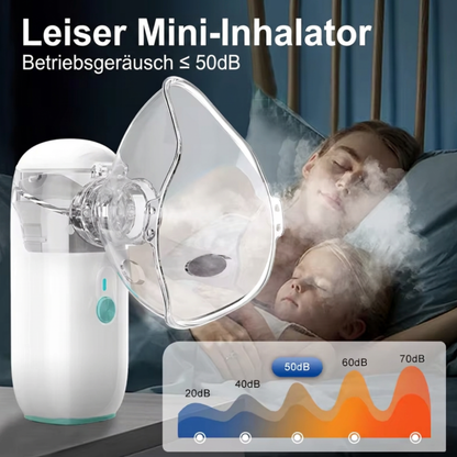 MediMist Pro-Medizinische Ultraschall Inhalator