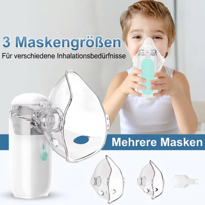 MediMist Pro-Medizinische Ultraschall Inhalator