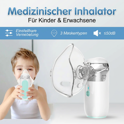 MediMist Pro-Medizinische Ultraschall Inhalator