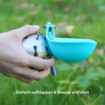 HydroPaw Go-Wasserflasche für kleine Hunde