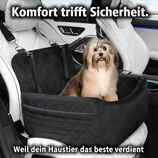 RoverRide Booster-Haustier-Autositz für Hunde Katzen