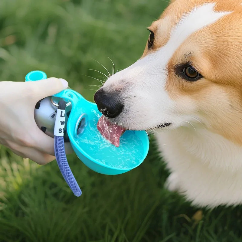 HydroPaw Go-Wasserflasche für kleine Hunde