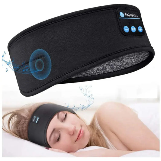 ZenSound Headband-Bluetooth - Stirnband mit integrierten Kopfhörern