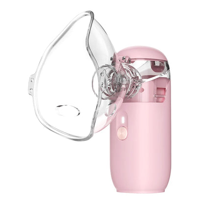 MediMist Pro-Medizinische Ultraschall Inhalator